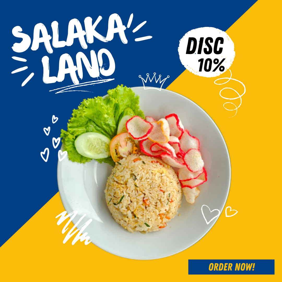 Nasi Goreng Original